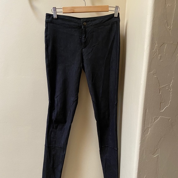 Rag & Bone dark blue skinny jeans - Picture 2 of 6